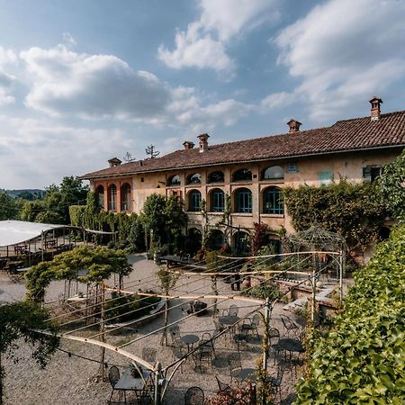 Borgo Casa Scaparone Villa Alba Kültér fotó