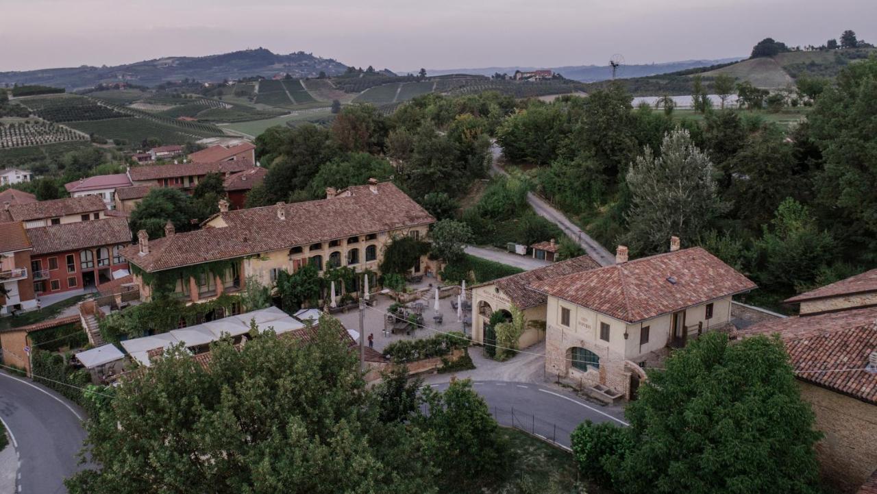 Borgo Casa Scaparone Villa Alba Kültér fotó