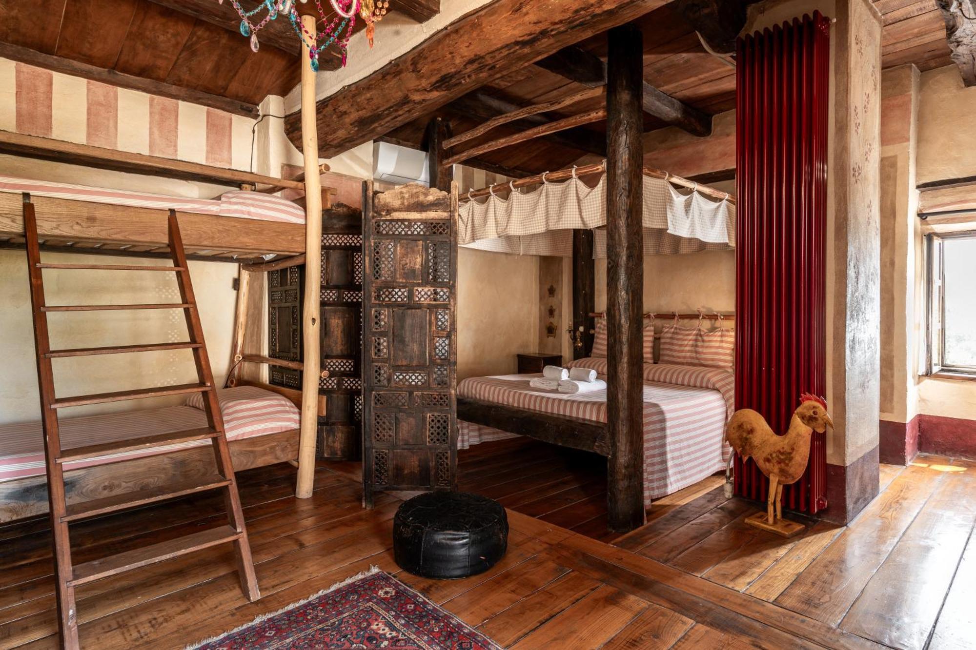 Borgo Casa Scaparone Villa Alba Kültér fotó