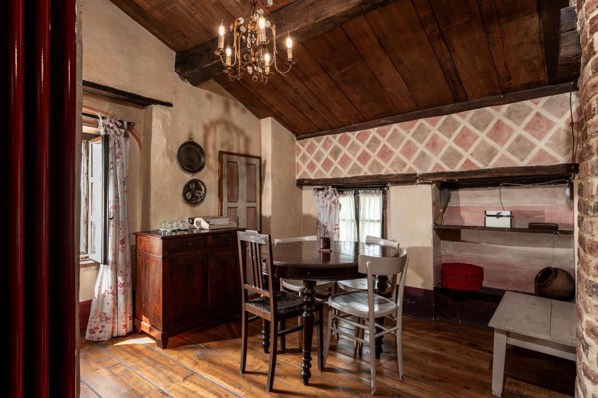 Borgo Casa Scaparone Villa Alba Kültér fotó