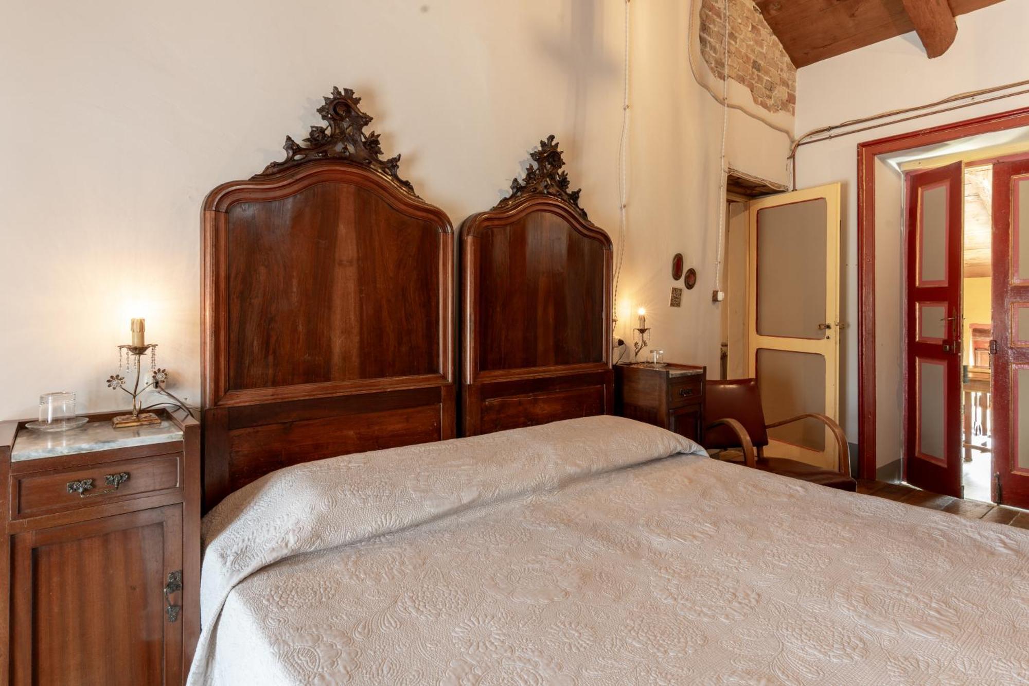 Borgo Casa Scaparone Villa Alba Kültér fotó
