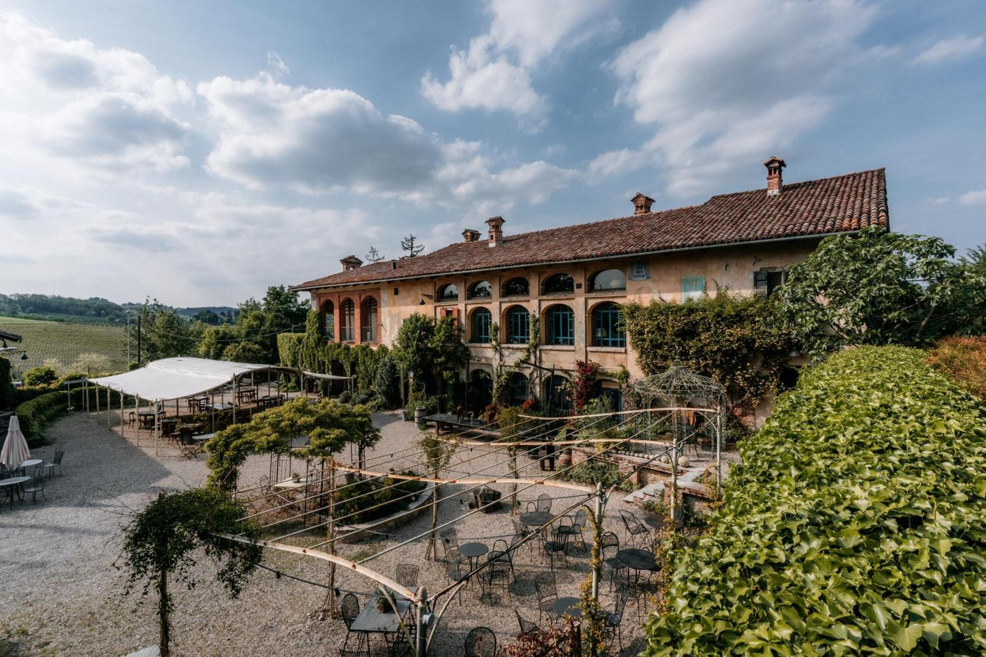 Borgo Casa Scaparone Villa Alba Kültér fotó