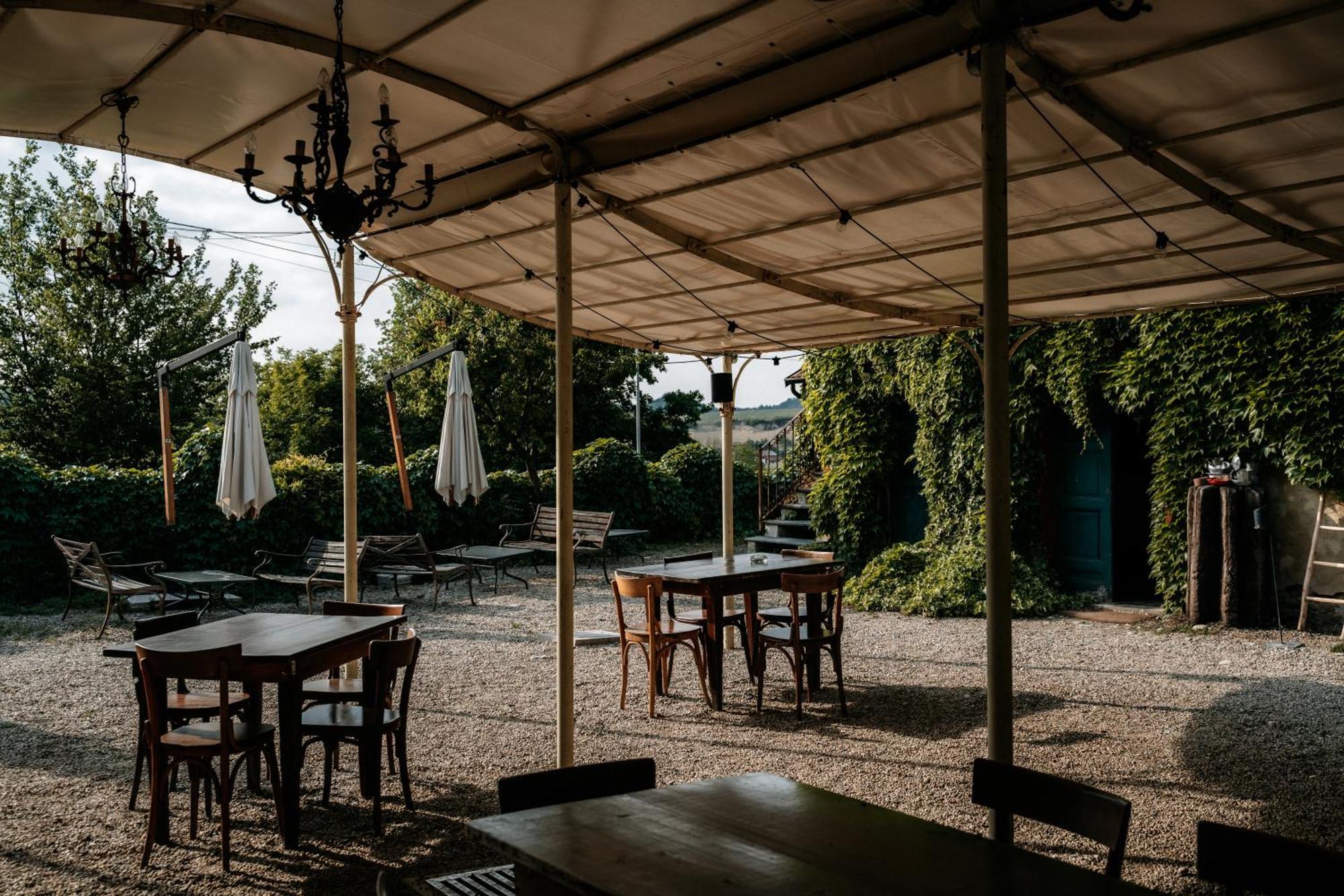 Borgo Casa Scaparone Villa Alba Kültér fotó