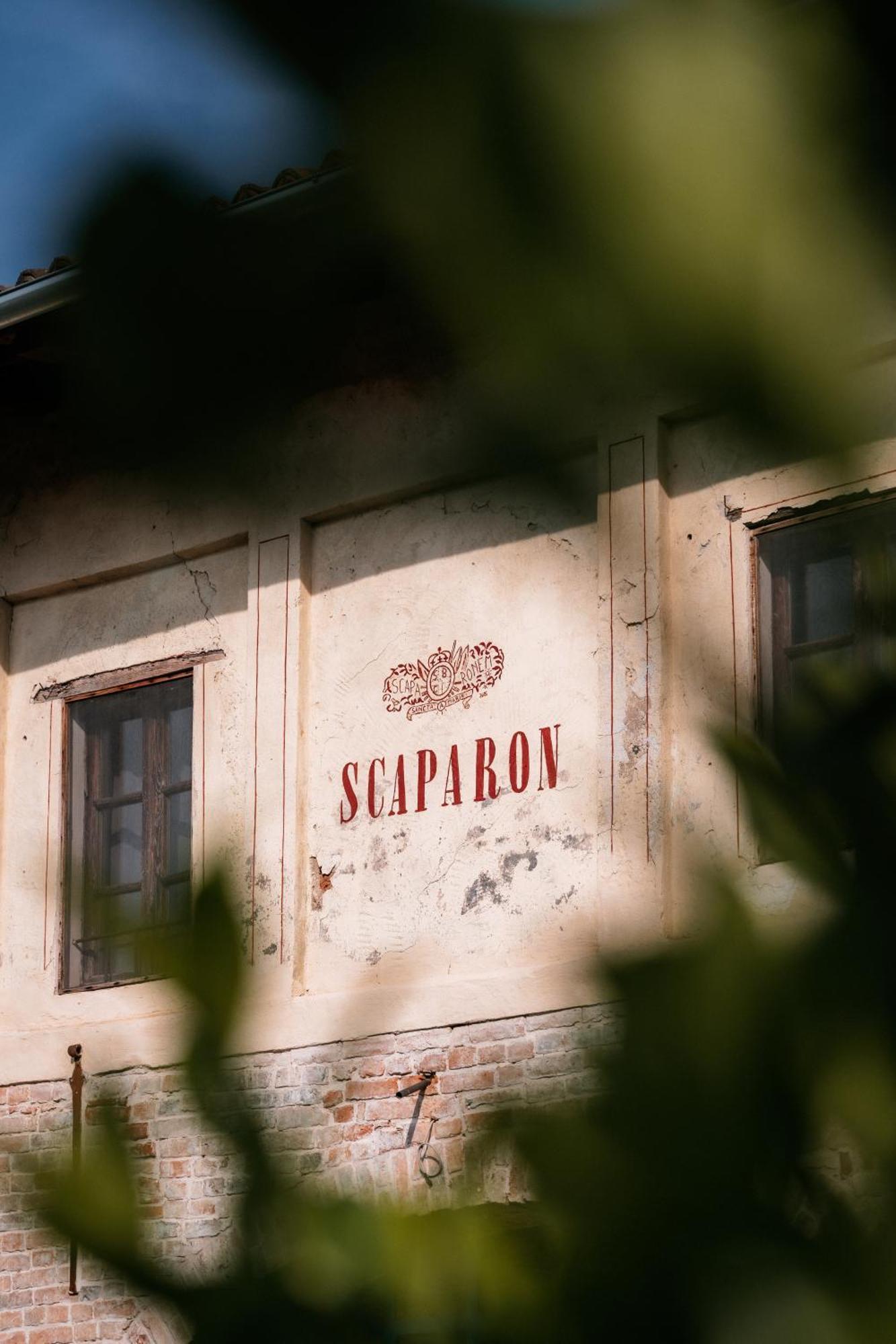 Borgo Casa Scaparone Villa Alba Kültér fotó