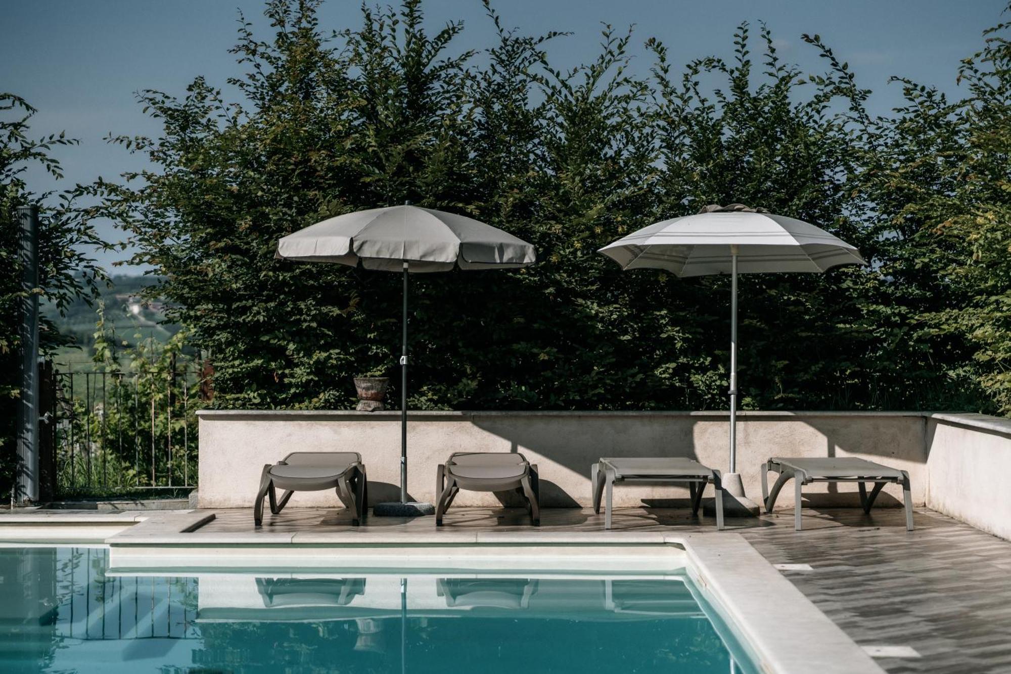 Borgo Casa Scaparone Villa Alba Kültér fotó