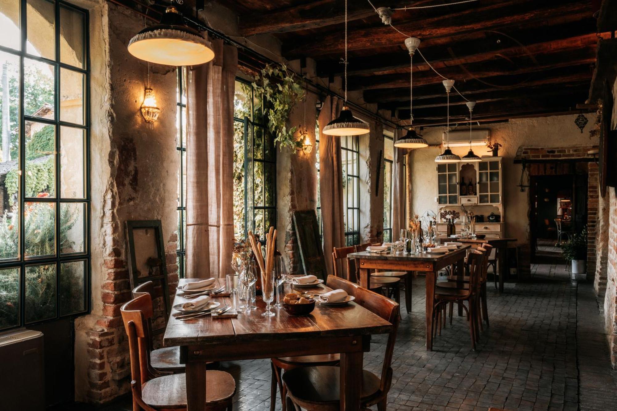 Borgo Casa Scaparone Villa Alba Kültér fotó