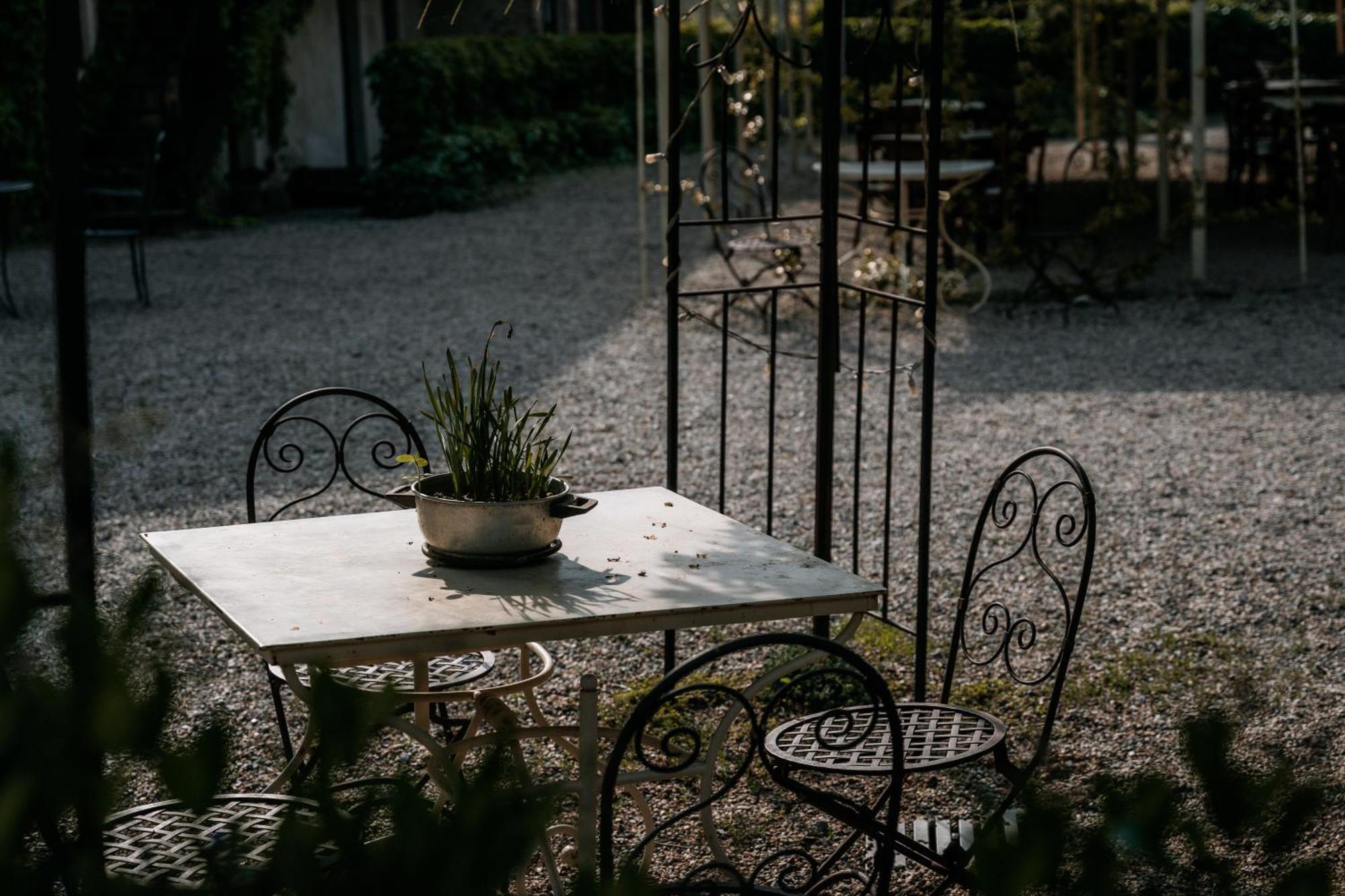 Borgo Casa Scaparone Villa Alba Kültér fotó