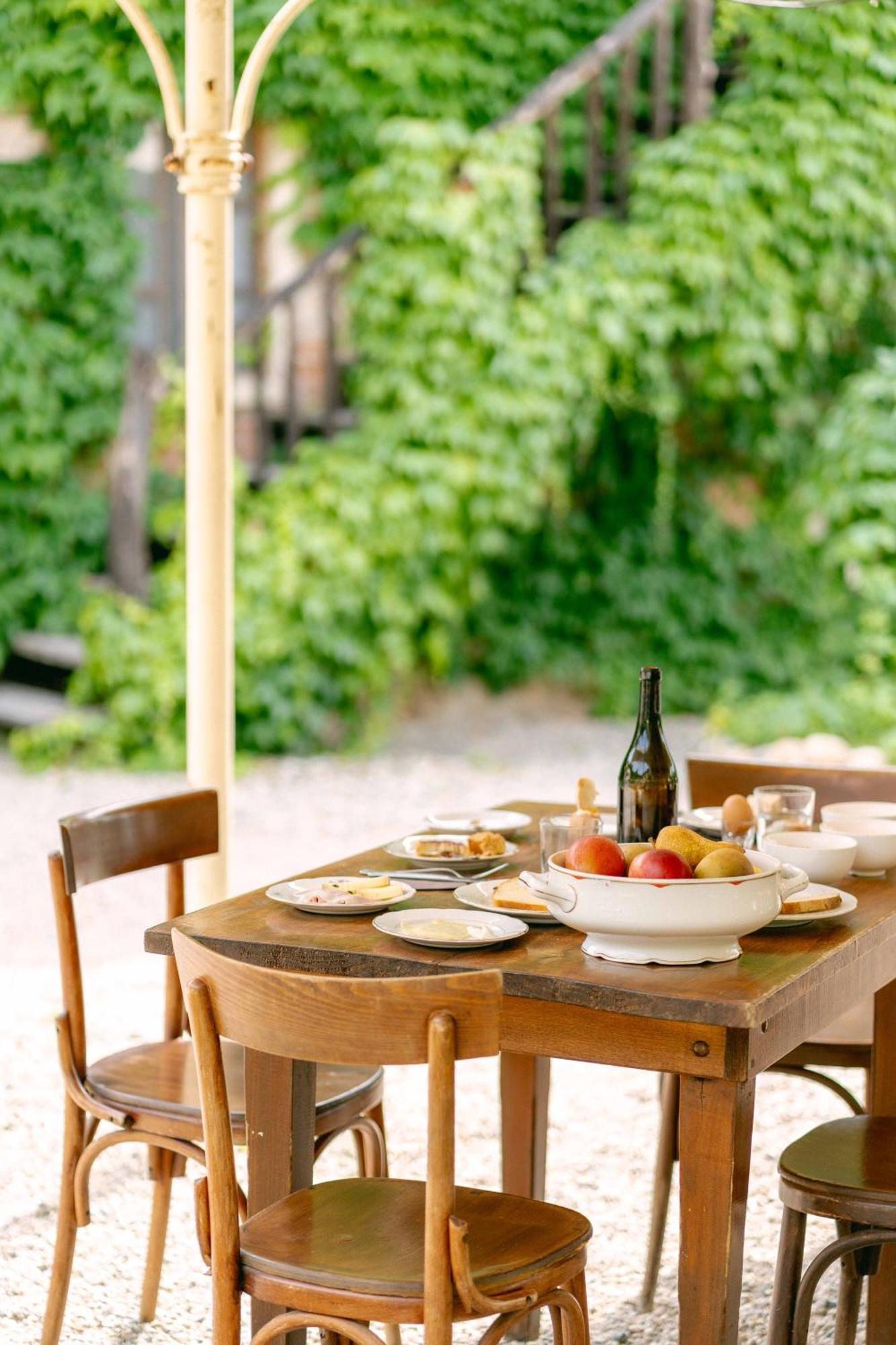 Borgo Casa Scaparone Villa Alba Kültér fotó