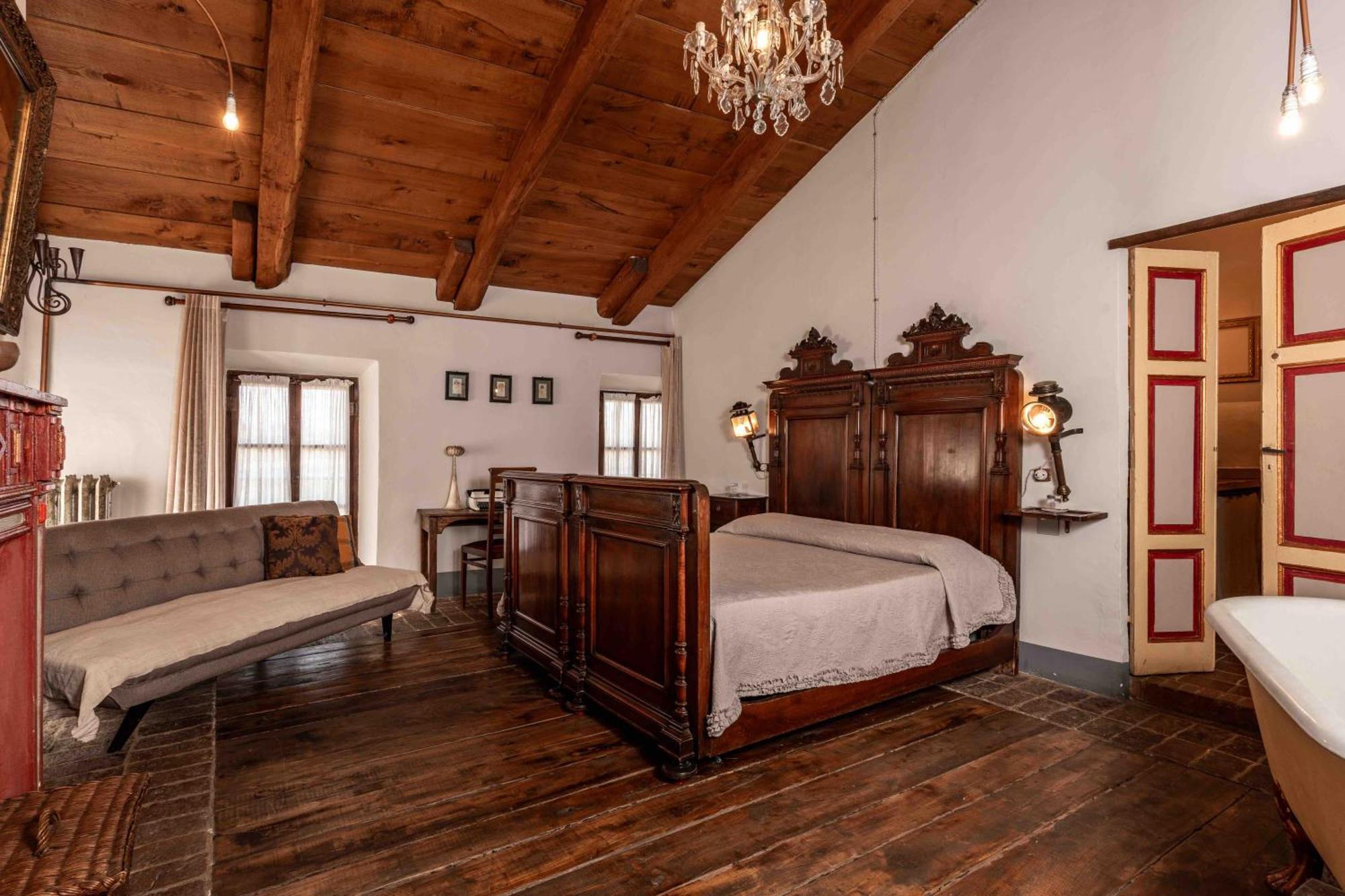 Borgo Casa Scaparone Villa Alba Kültér fotó